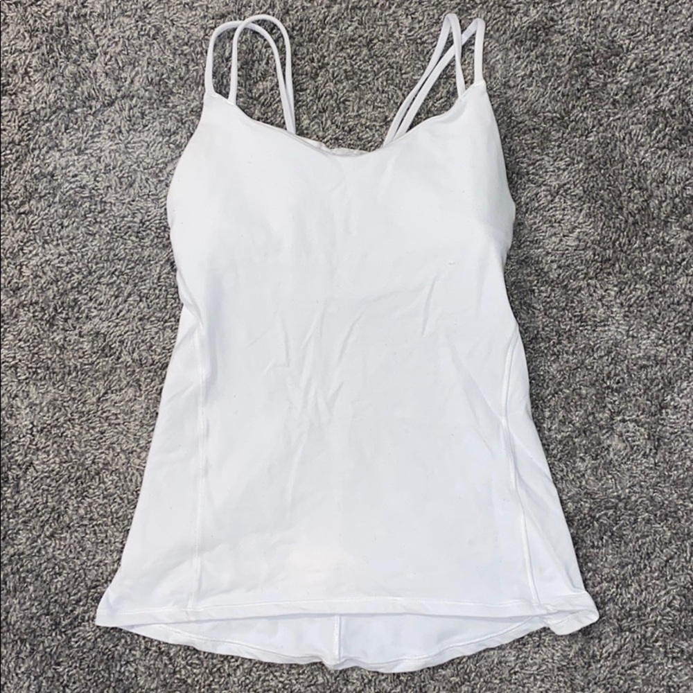 lululemon tank